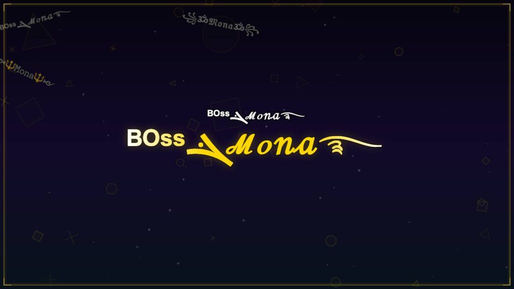 ᴮᴼˢˢܔℳℴ𝓃𝒶࿐ – Mona Stylish Name