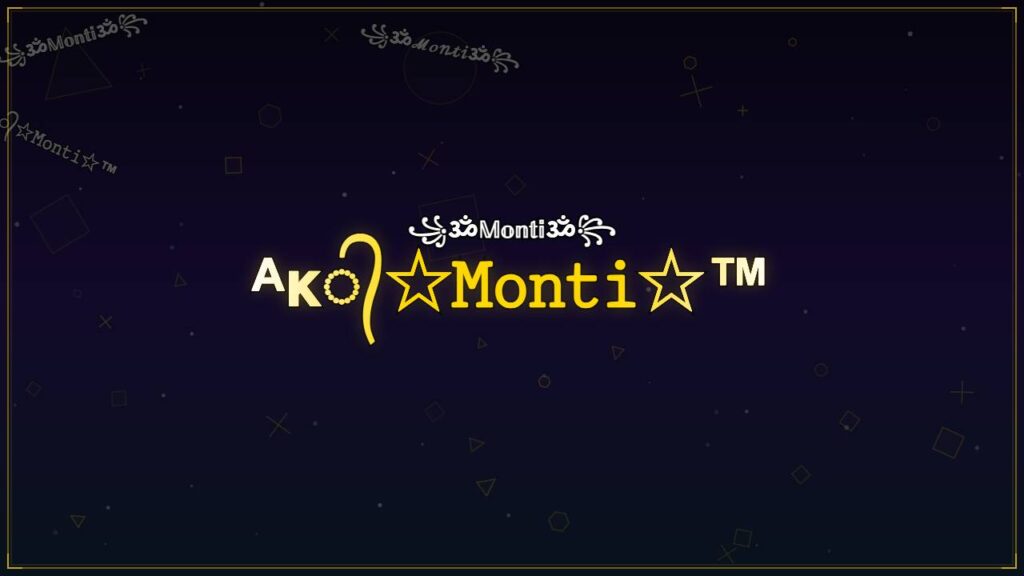 ᴬᴋ᭄☆𝙼𝚘𝚗𝚝𝚒☆™ – Monti Stylish Name