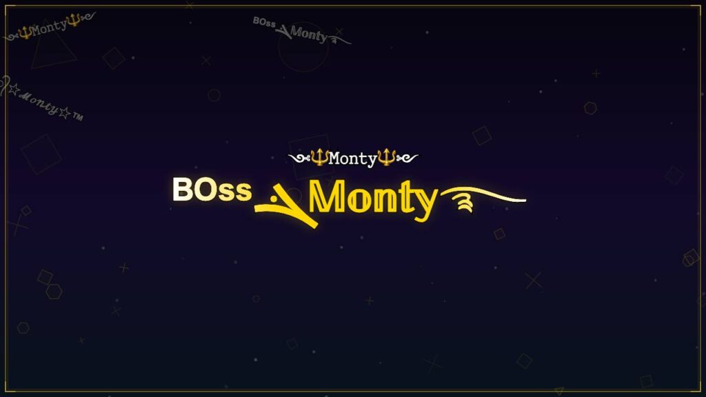 ᴮᴼˢˢܔ𝕄𝕠𝕟𝕥𝕪࿐ – Monty Stylish Name