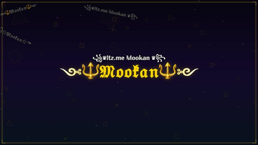 ༺🔱𝔐𝔬𝔬𝔨𝔞𝔫🔱༻ – Mookan Stylish Name