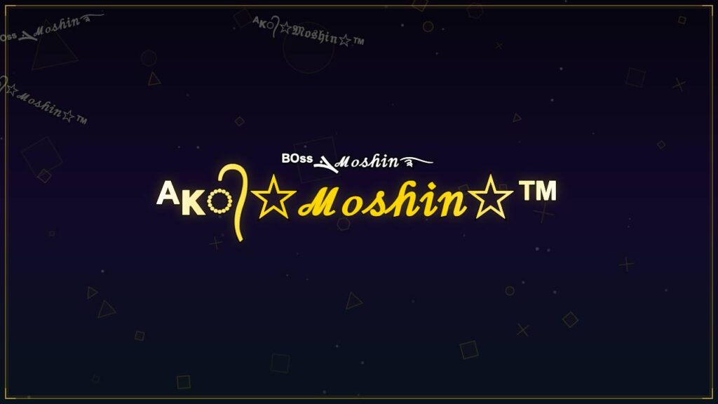 ᴬᴋ᭄☆ℳℴ𝓈𝒽𝒾𝓃☆™ – Moshin Stylish Name