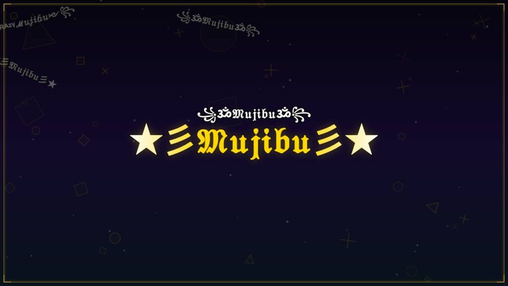 ★彡𝔐𝔲𝔧𝔦𝔟𝔲彡★ – Mujibu Stylish Name