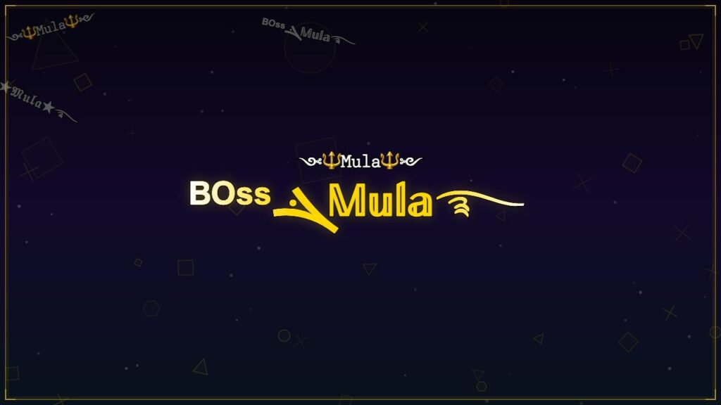 ᴮᴼˢˢܔ𝕄𝕦𝕝𝕒࿐ – Mula Stylish Name