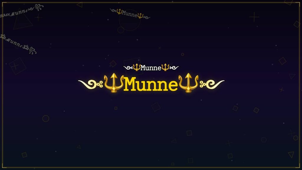 ༺🔱𝙼𝚞𝚗𝚗𝚎🔱༻ – Munne Stylish Name