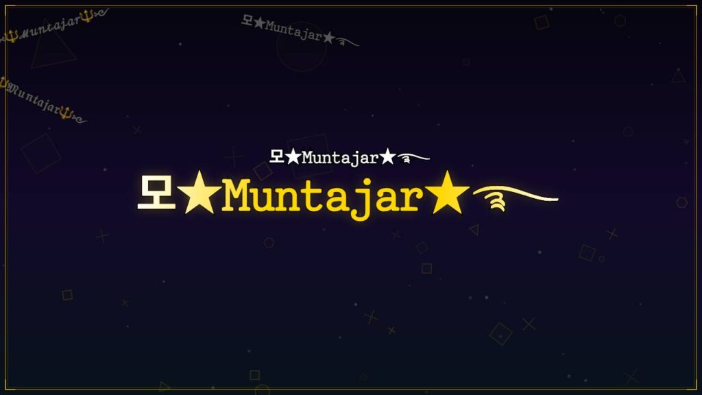 모★𝙼𝚞𝚗𝚝𝚊𝚓𝚊𝚛★࿐ – Muntajar Stylish Name