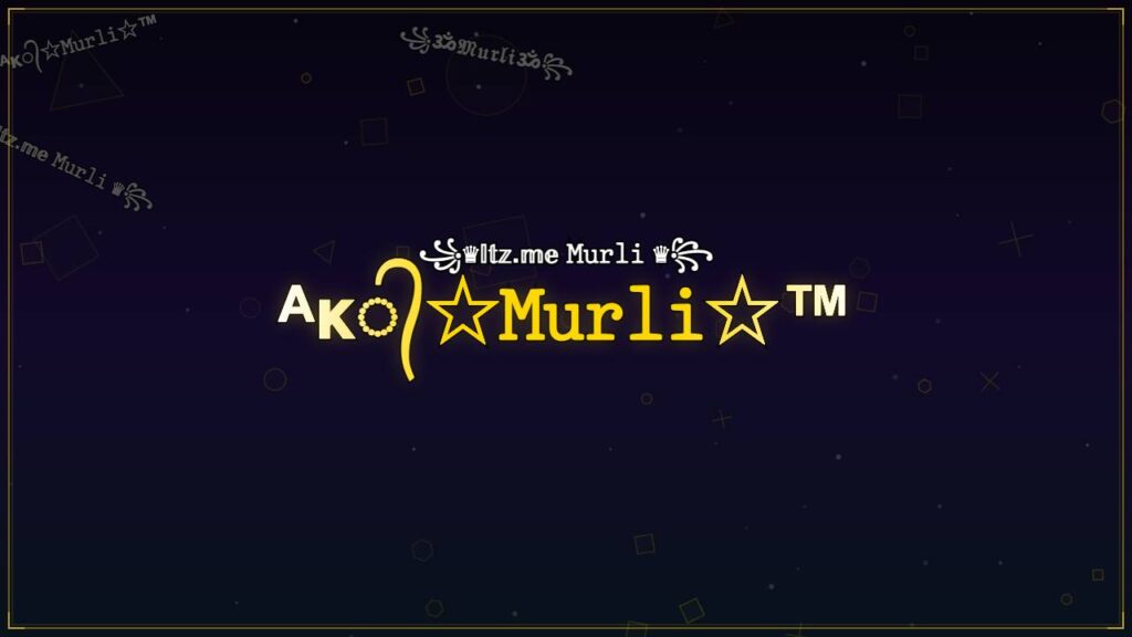 ᴬᴋ᭄☆𝙼𝚞𝚛𝚕𝚒☆™ – Murli Stylish Name
