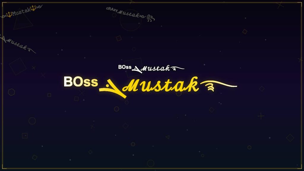 ᴮᴼˢˢܔℳ𝓊𝓈𝓉𝒶𝓀࿐ – Mustak Stylish Name