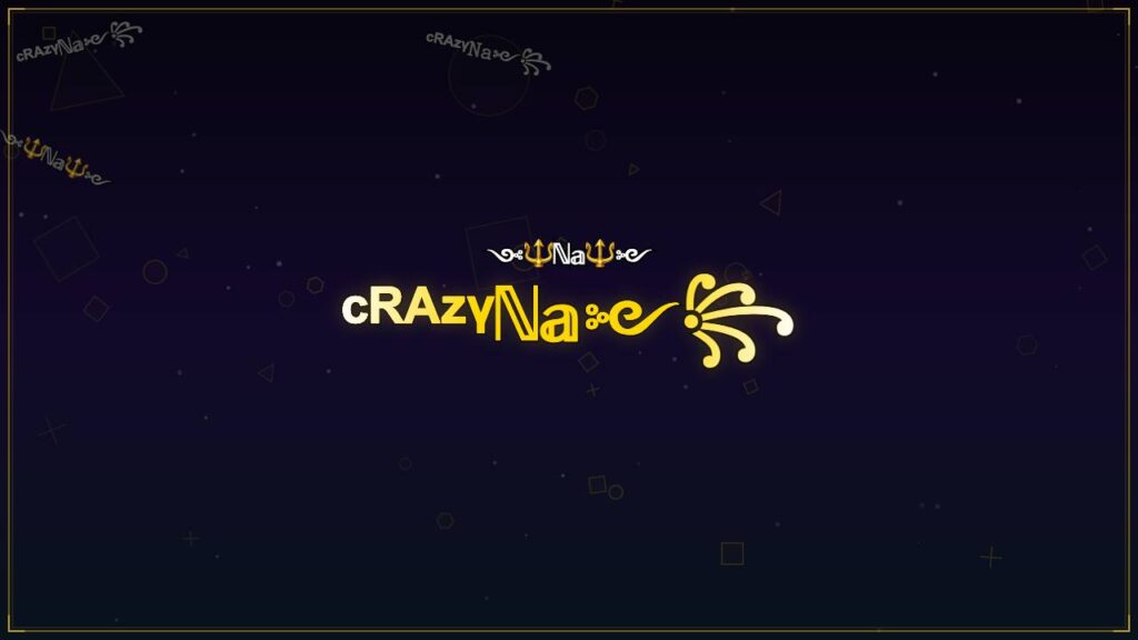 ᶜᴿᴬᶻᵞℕ𝕒༻꧂ – Na Stylish Name