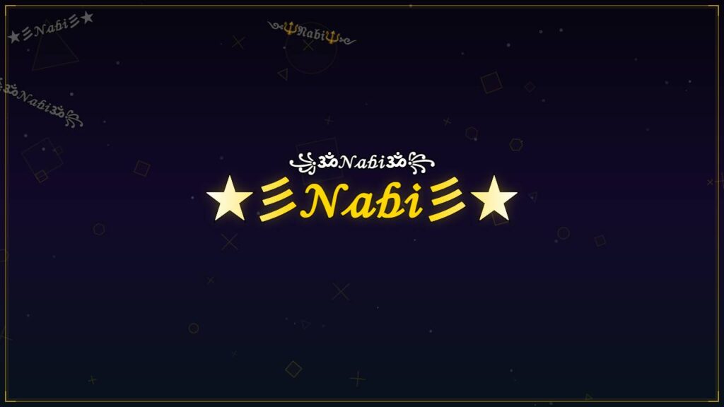 ★彡𝒩𝒶𝒷𝒾彡★ – Nabi Stylish Name