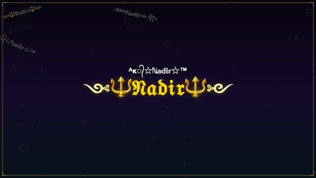 ༺🔱𝔑𝔞𝔡𝔦𝔯🔱༻ – Nadir Stylish Name