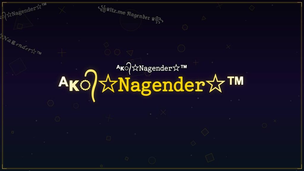 ᴬᴋ᭄☆𝙽𝚊𝚐𝚎𝚗𝚍𝚎𝚛☆™ – Nagender Stylish Name