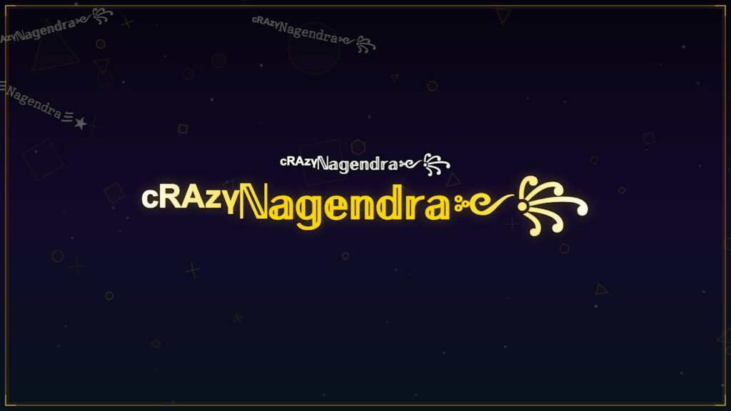 ᶜᴿᴬᶻᵞℕ𝕒𝕘𝕖𝕟𝕕𝕣𝕒༻꧂ – Nagendra Stylish Name
