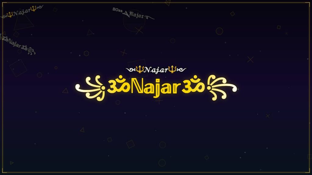꧁ॐℕ𝕒𝕛𝕒𝕣ॐ꧂ – Najar Stylish Name
