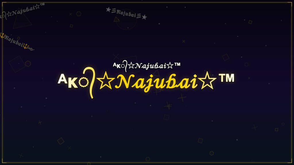 ᴬᴋ᭄☆𝒩𝒶𝒿𝓊𝒷𝒶𝒾☆™ – Najubai Stylish Name