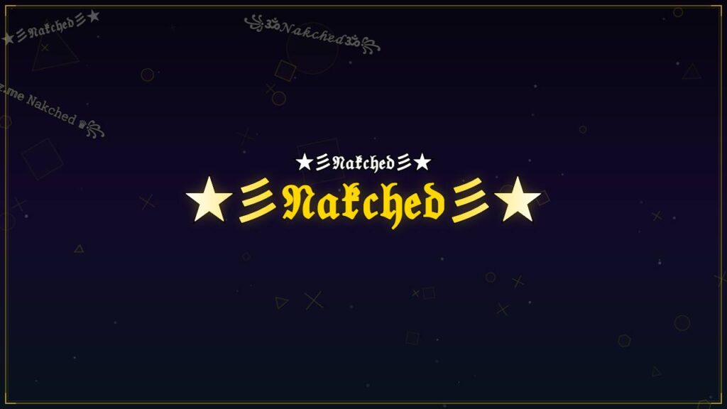 ★彡𝔑𝔞𝔨𝔠𝔥𝔢𝔡彡★ – Nakched Stylish Name