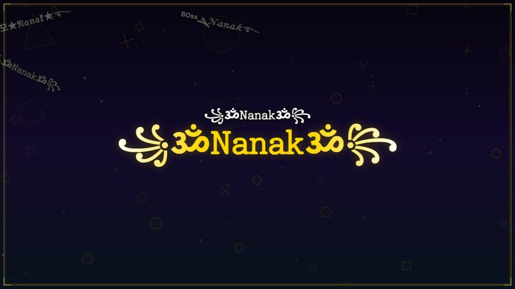 ꧁ॐ𝙽𝚊𝚗𝚊𝚔ॐ꧂ – Nanak Stylish Name