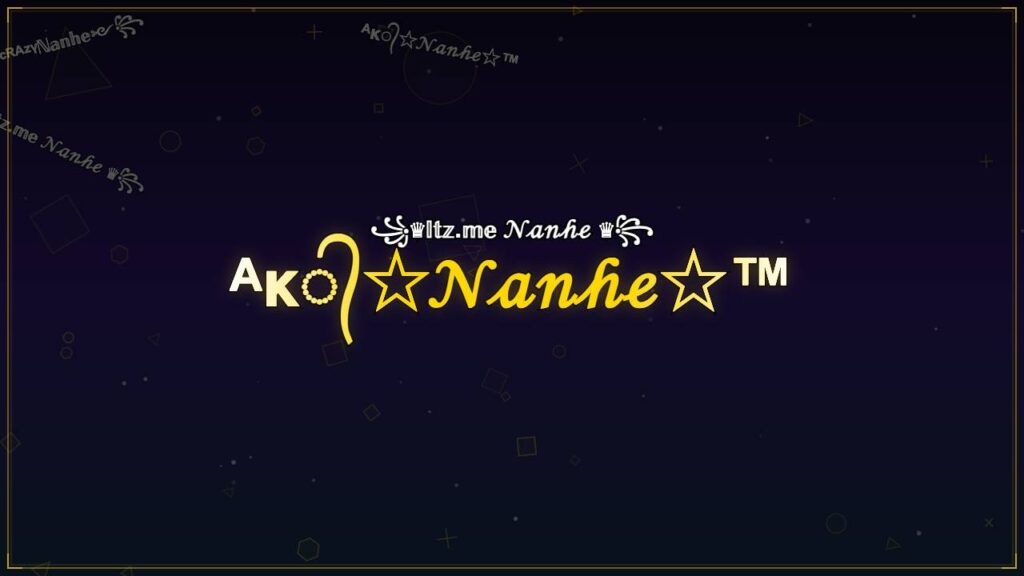 ᴬᴋ᭄☆𝒩𝒶𝓃𝒽ℯ☆™ – Nanhe Stylish Name