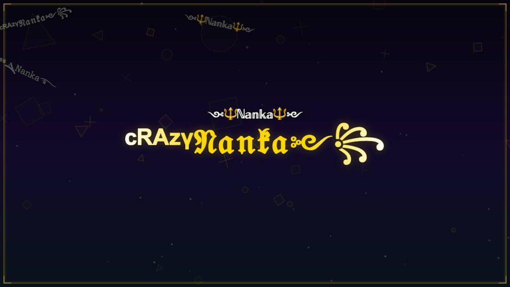 ᶜᴿᴬᶻᵞ𝔑𝔞𝔫𝔨𝔞༻꧂ – Nanka Stylish Name