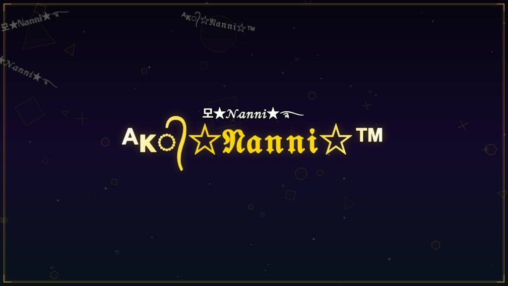 ᴬᴋ᭄☆𝔑𝔞𝔫𝔫𝔦☆™ – Nanni Stylish Name