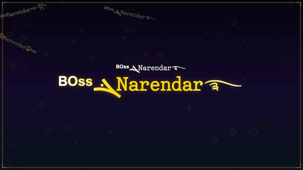 ᴮᴼˢˢܔ𝙽𝚊𝚛𝚎𝚗𝚍𝚊𝚛࿐ – Narendar Stylish Name