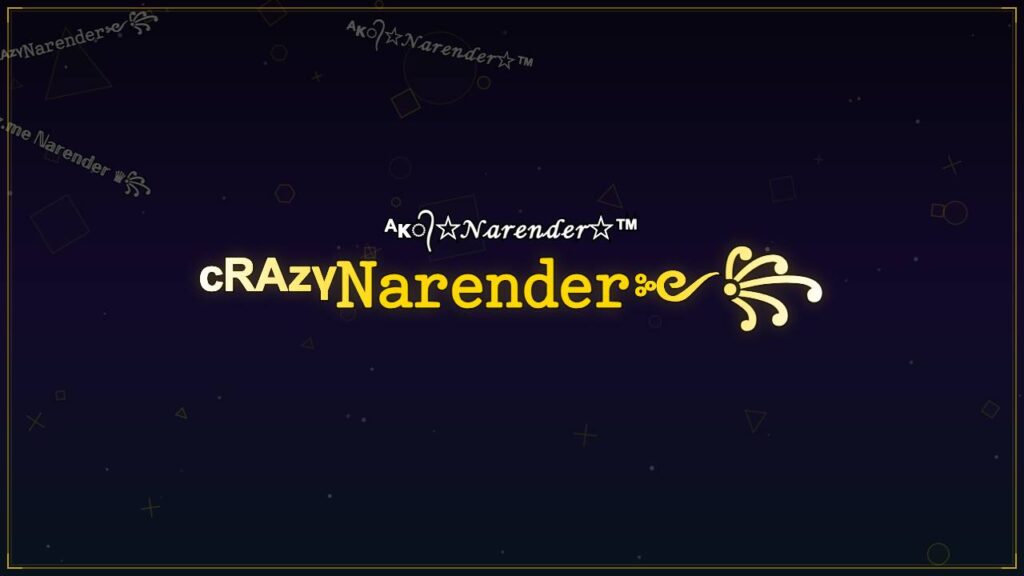 ᶜᴿᴬᶻᵞ𝙽𝚊𝚛𝚎𝚗𝚍𝚎𝚛༻꧂ – Narender Stylish Name