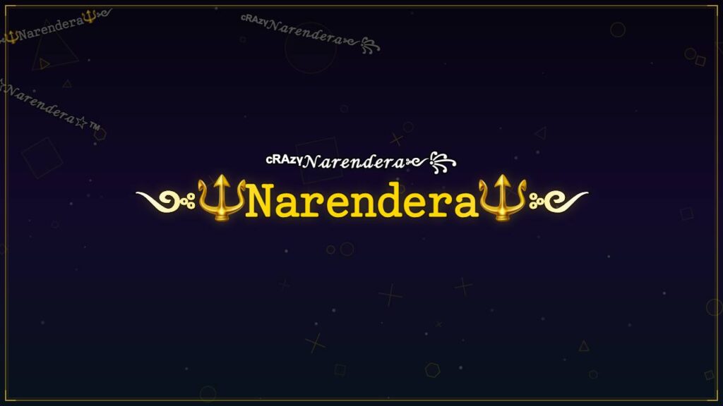 ༺🔱𝙽𝚊𝚛𝚎𝚗𝚍𝚎𝚛𝚊🔱༻ – Narendera Stylish Name