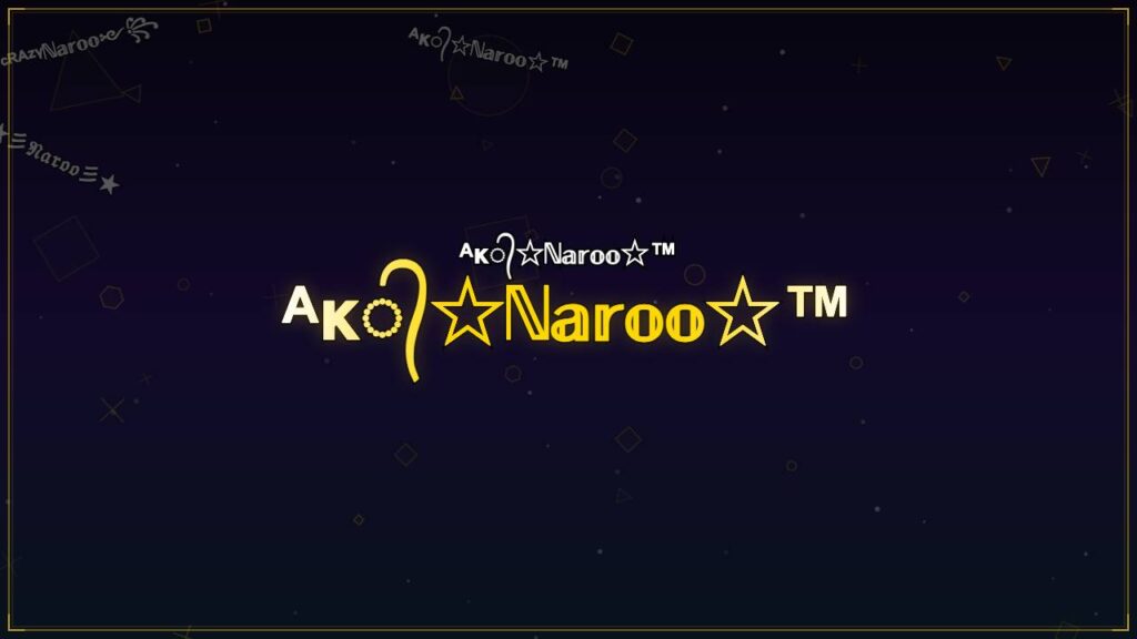 ᴬᴋ᭄☆ℕ𝕒𝕣𝕠𝕠☆™ – Naroo Stylish Name