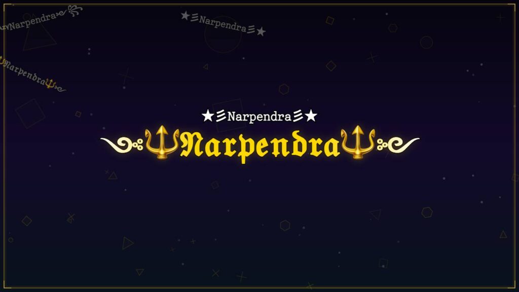 ༺🔱𝔑𝔞𝔯𝔭𝔢𝔫𝔡𝔯𝔞🔱༻ – Narpendra Stylish Name