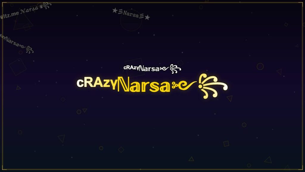 ᶜᴿᴬᶻᵞℕ𝕒𝕣𝕤𝕒༻꧂ – Narsa Stylish Name