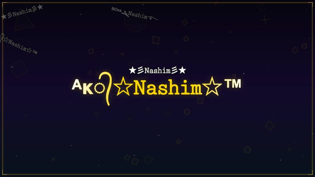 ᴬᴋ᭄☆𝙽𝚊𝚜𝚑𝚒𝚖☆™ – Nashim Stylish Name