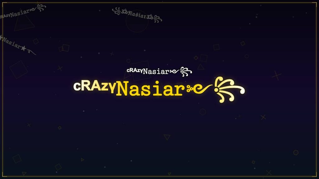ᶜᴿᴬᶻᵞ𝙽𝚊𝚜𝚒𝚊𝚛༻꧂ – Nasiar Stylish Name