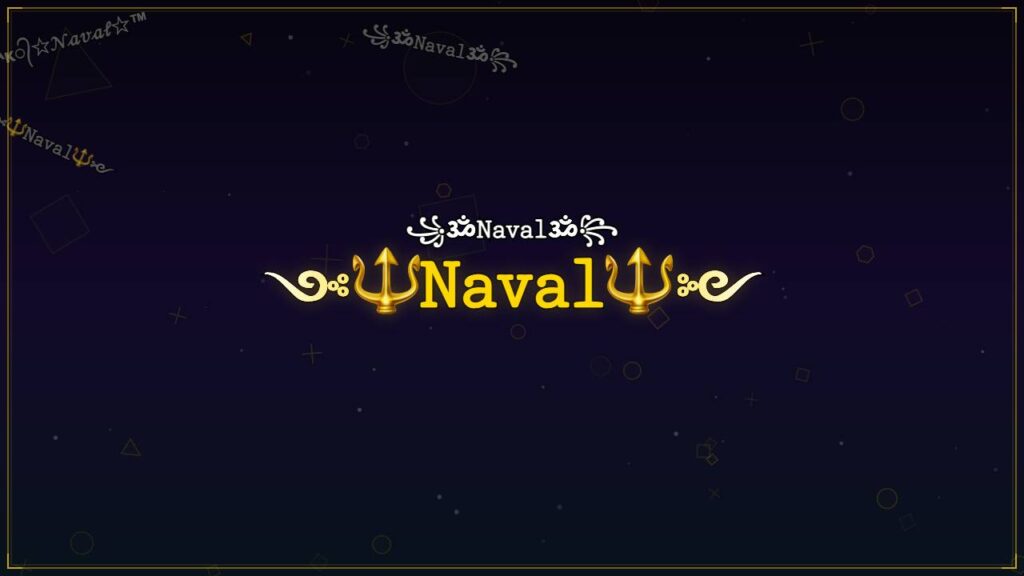 ༺🔱𝙽𝚊𝚟𝚊𝚕🔱༻ – Naval Stylish Name