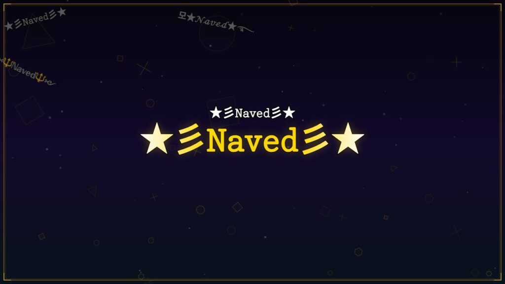 ★彡𝙽𝚊𝚟𝚎𝚍彡★ – Naved Stylish Name