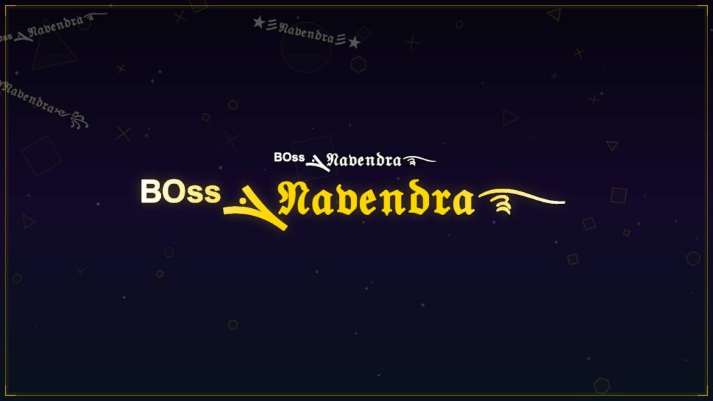 ᴮᴼˢˢܔ𝔑𝔞𝔳𝔢𝔫𝔡𝔯𝔞࿐ – Navendra Stylish Name