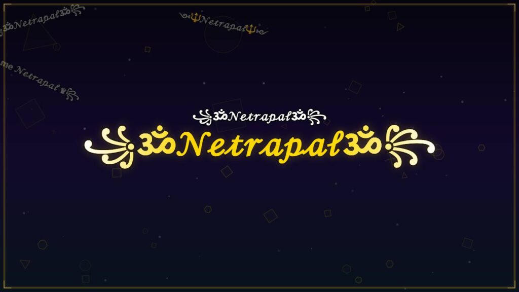 ꧁ॐ𝒩ℯ𝓉𝓇𝒶𝓅𝒶𝓁ॐ꧂ – Netrapal Stylish Name