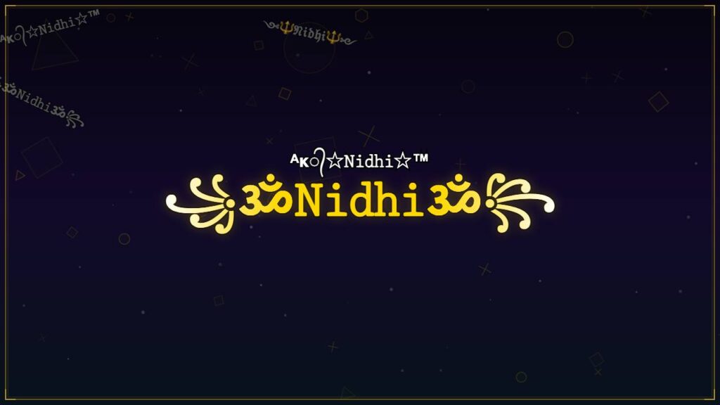 ꧁ॐ𝙽𝚒𝚍𝚑𝚒ॐ꧂ – Nidhi Stylish Name