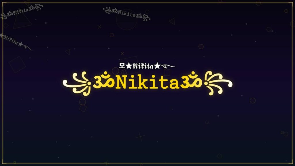 ꧁ॐ𝙽𝚒𝚔𝚒𝚝𝚊ॐ꧂ – Nikita Stylish Name