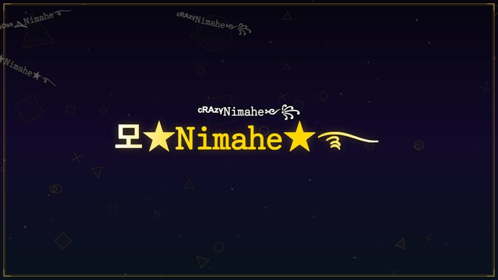모★𝙽𝚒𝚖𝚊𝚑𝚎★࿐ – Nimahe Stylish Name