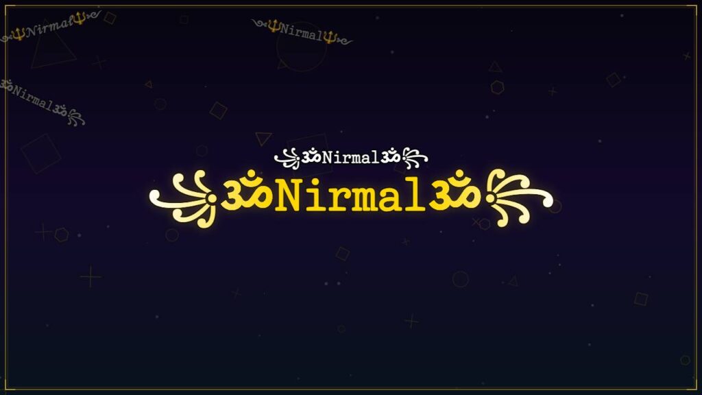 ꧁ॐ𝙽𝚒𝚛𝚖𝚊𝚕ॐ꧂ – Nirmal Stylish Name