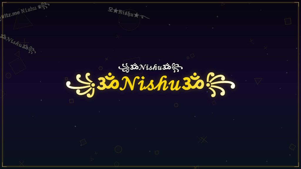 ꧁ॐ𝒩𝒾𝓈𝒽𝓊ॐ꧂ – Nishu Stylish Name