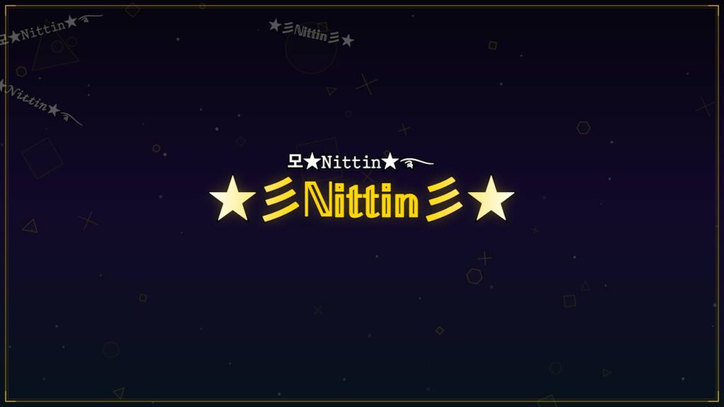 ★彡ℕ𝕚𝕥𝕥𝕚𝕟彡★ – Nittin Stylish Name