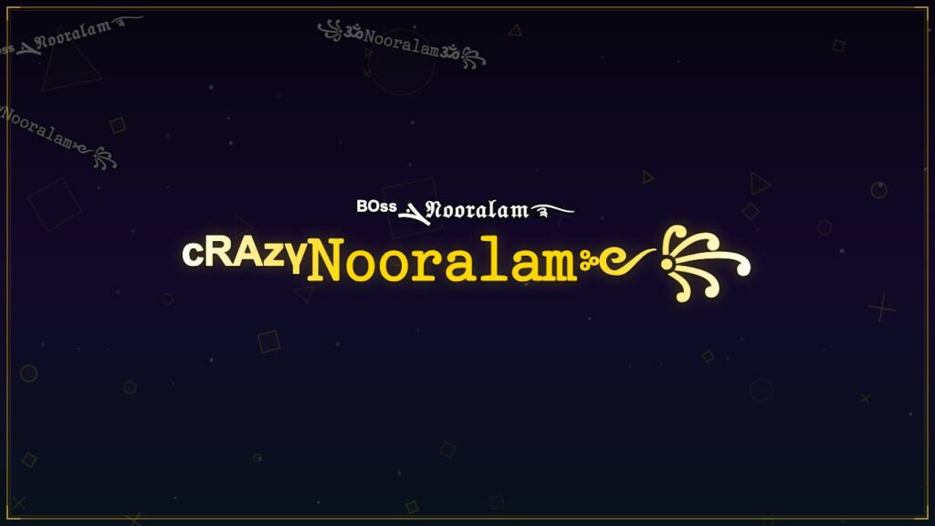ᶜᴿᴬᶻᵞ𝙽𝚘𝚘𝚛𝚊𝚕𝚊𝚖༻꧂ – Nooralam Stylish Name