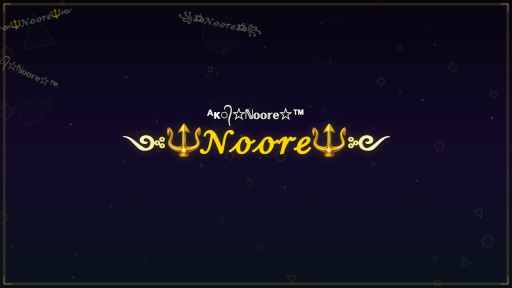 ༺🔱𝒩ℴℴ𝓇ℯ🔱༻ – Noore Stylish Name