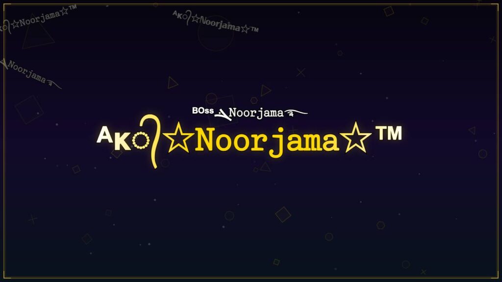 ᴬᴋ᭄☆𝙽𝚘𝚘𝚛𝚓𝚊𝚖𝚊☆™ – Noorjama Stylish Name