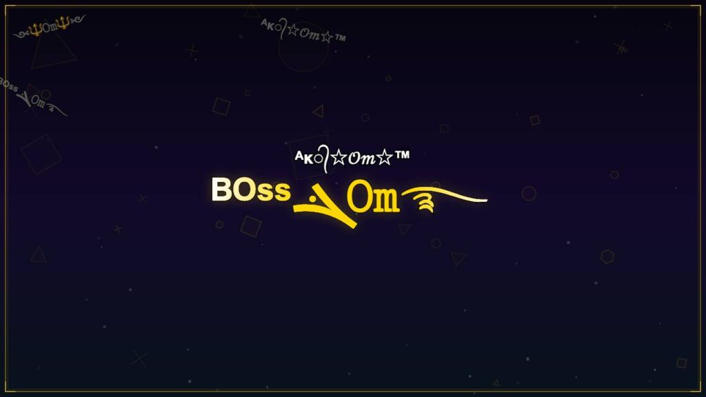 ᴮᴼˢˢܔ𝙾𝚖࿐ – Om Stylish Name