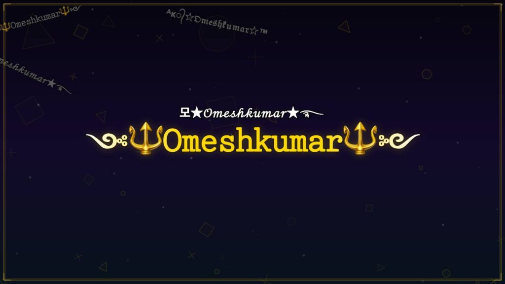 ༺🔱𝙾𝚖𝚎𝚜𝚑𝚔𝚞𝚖𝚊𝚛🔱༻ – Omeshkumar Stylish Name