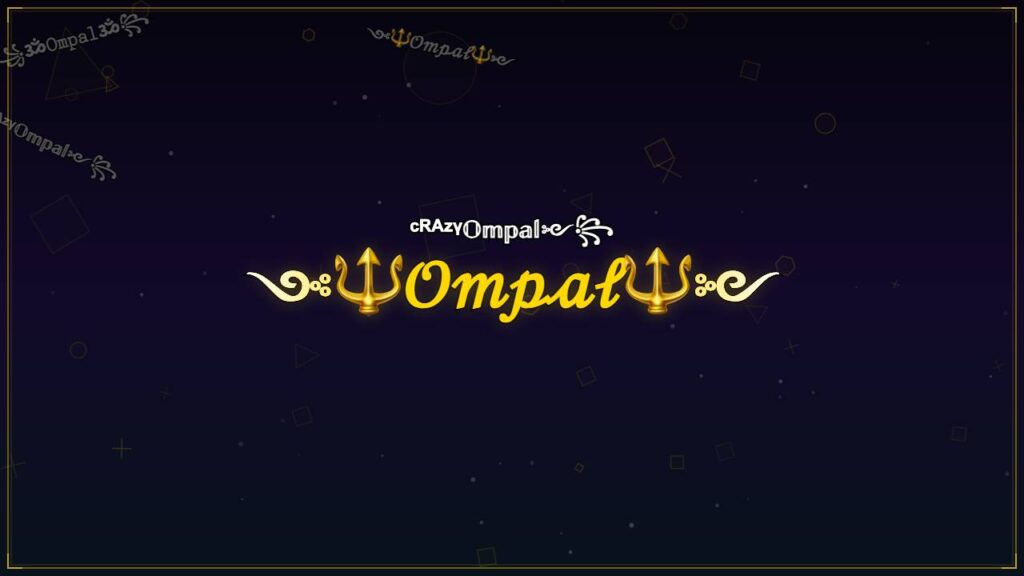 ༺🔱𝒪𝓂𝓅𝒶𝓁🔱༻ – Ompal Stylish Name