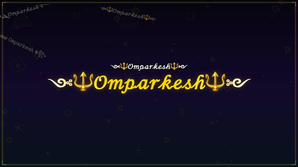 ༺🔱𝒪𝓂𝓅𝒶𝓇𝓀ℯ𝓈𝒽🔱༻ – Omparkesh Stylish Name