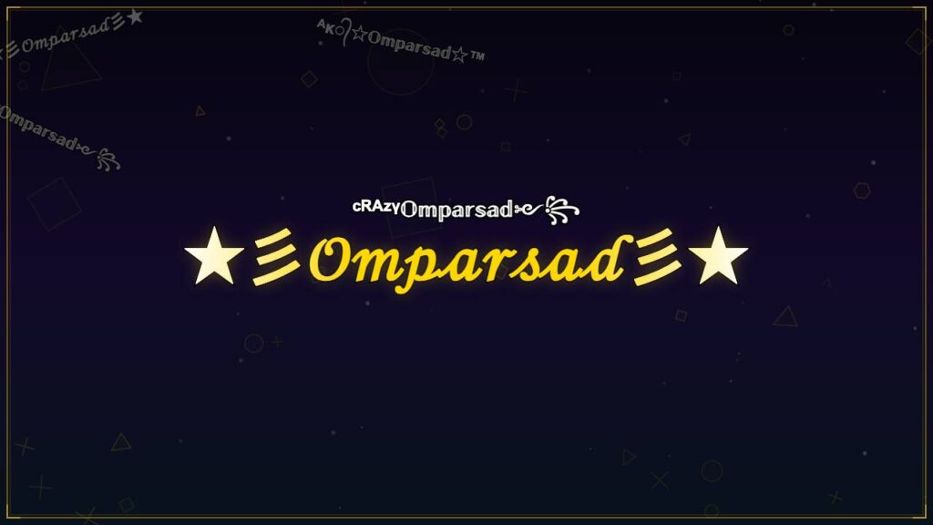 ★彡𝒪𝓂𝓅𝒶𝓇𝓈𝒶𝒹彡★ – Omparsad Stylish Name