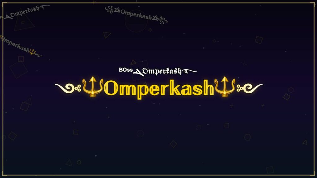 ༺🔱𝕆𝕞𝕡𝕖𝕣𝕜𝕒𝕤𝕙🔱༻ – Omperkash Stylish Name